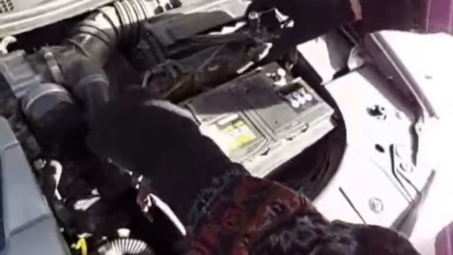 Снятие аккумулятора на Рено Меган 2 смотреть онлайн