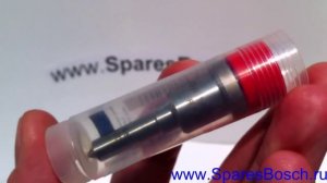 2437010077 Распылитель форсунки DSLA150P520 BOSCH, 2 437 010 077