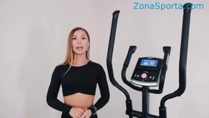 Магнитный эллиптический тренажер Everyfit F2P обзор
