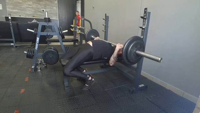 СКОЛЬКО ПОТЕРЯЛ В СИЛОВЫХ? смотреть онлайн