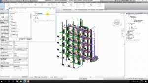 Аксонометрия для Revit MEP по ГОСТ 21.602