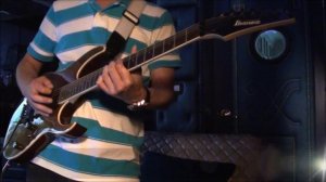 Ibanez Premium RG1070PBZ vs Ibanez Prestige RG2920z