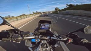 Honda X-ADV 750 Top Speed Run: Pushing the Limits of Adventure Scooters