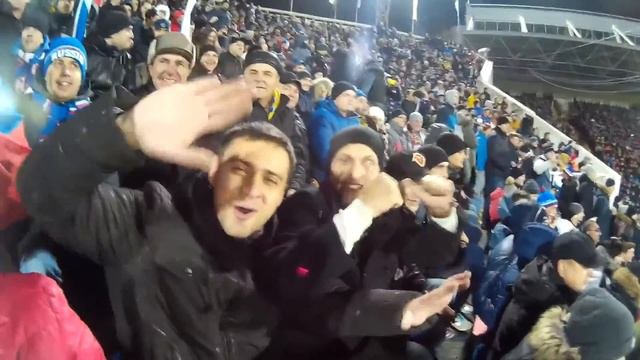 Россия - Хорватия