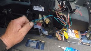 Ремонт выключателя заднего хода на АКПП Мерседес Ванео и другие Ашки.