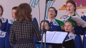 Хор "Сольба" - "Сестры России"