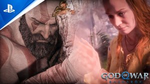 Фэй: Мы связаны навеки, Кратос. God of War: Ragnarok | Бог войны: Рагнарёк