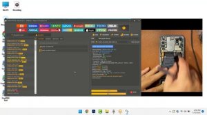 Unlocking the Bootloader on the Kirin 710 All Models using the Bootloader Unlock key