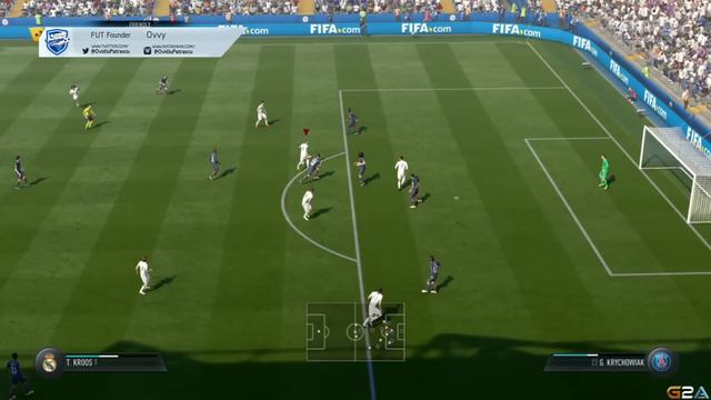 FIFA 17 BEST SKILLS TUTORIAL / MOST EFFECTIVE SKILL MOVES in FIFA 17 / Tricks for Xbox & Playstatio смотреть онлайн