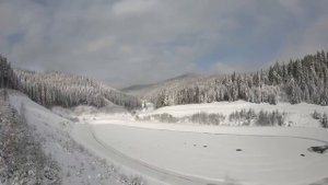 Вот Где Самое Крутое Место Для Отдыха Зимой