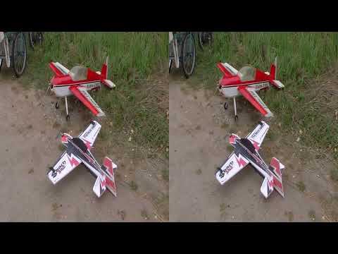 3D. Авиамодельный клуб «Stolbishevo-RC». Полеты 20.08.2022 / Aircraft modeling club "Stolbishevo-RC"