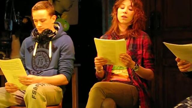 Коляда-театр. Юлия Новгородцева «Любовь в кредит» - 2 смотреть онлайн