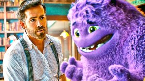 Воображаемые друзья — Русский трейлер ( Дубляж, 2024)