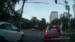 Самарский Джеймс Бонд: автоматическая смена номера