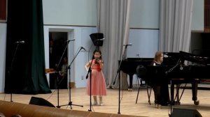 Альберто Курчи. «Чардаш».