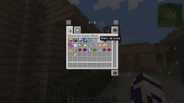 COMES ALIVE MOD! Minecraft (1.7.10 y 1.8.9) Review en español 2016 смотреть онлайн