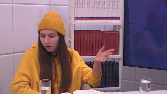 Молодая поэзия: Алёна Синица