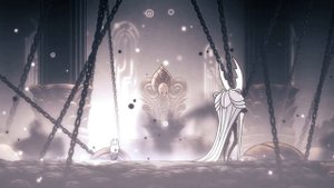Пантеон Халоунеста | Hollow Knight
