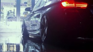 BMW F11 / STREET ESTATE 4K