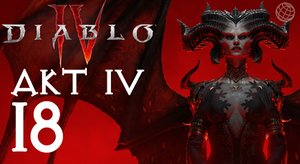DIABLO IV ПРОХОЖДЕНИЕ БЕЗ КОММЕНТАРИЕВ ЧАСТЬ 18 ➤ Диабло 4  АКТ 4 на русском часть 18