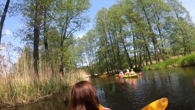 Велопоход и сплав  на байдарках. 1-я серия. смотреть онлайн