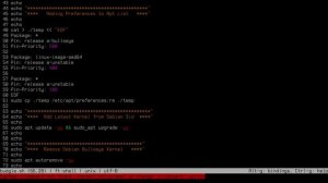 Debian Bullseye Installation with Debian Sid Kernel, Btrfs, timeshift AND BUDGIE!