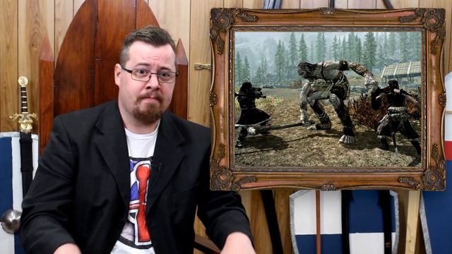 Best medieval weapons to fight giants: FANTASY RE-ARMED смотреть онлайн