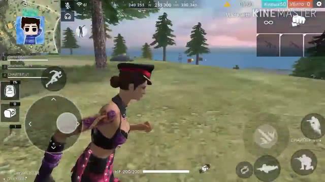 КАК БЕСПЛАТНО ЗАРАБОТАТЬ АЛМАЗЫ FREE FIRE? ОТВЕТ ТУТ!:) смотреть онлайн