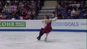 2016 Euros Dance FD Ekaterina Bobrova & Dmitri Soloviev Anna Karenina by Dario Marianelli