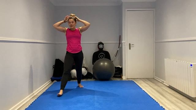 Capoeira WORKOUT - ONLINE class смотреть онлайн