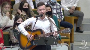 Божья благодать/Игорь Касюдик/Песня