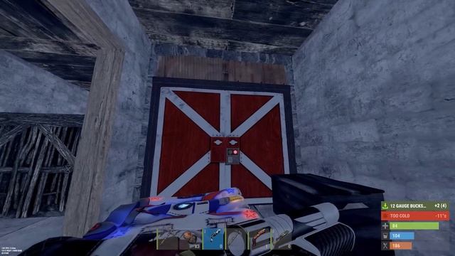 СОКРОВИЩА РУССКОГО КЛАНА [1/2] RUST/РАСТ смотреть онлайн