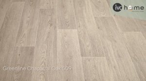 ЛИНОЛЕУМ БЫТОВОЙ TEXTILE GREENLINE ДИЗАЙН - CHAPARRAL OAK 509