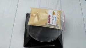 Видео обзор Пудра тыквы натуральная от интернет магазина Мыло Опт