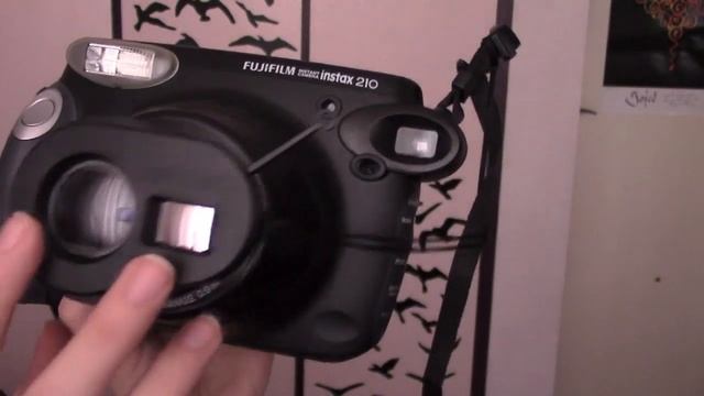Resenha: Maquina Instantânea Fujifilm Instax 210 смотреть онлайн