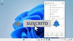 ?Como DESACTIVAR la SINCRONIZACIÓN de ONEDRIVE en WINDOWS 11