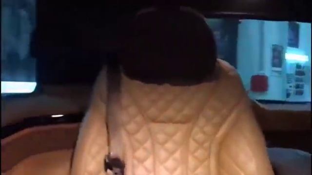 Звездное небо в автомобиле. www.vidneba.com смотреть онлайн