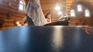 Литургия с детьми. Милость мира Афонская мажорная,