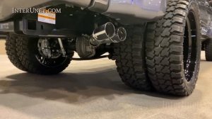 Super Duty Ford F-450 Platinum 2021 Custom 4x4 Truck