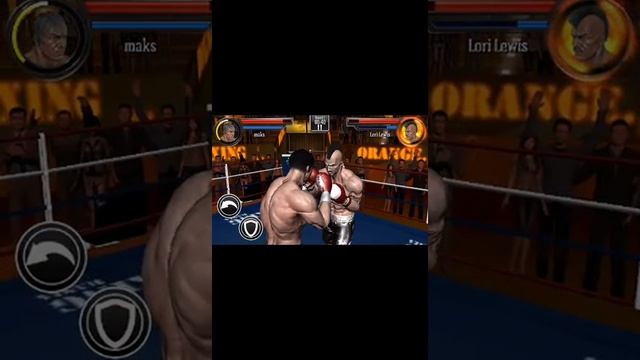 Бокс смотреть онлайн