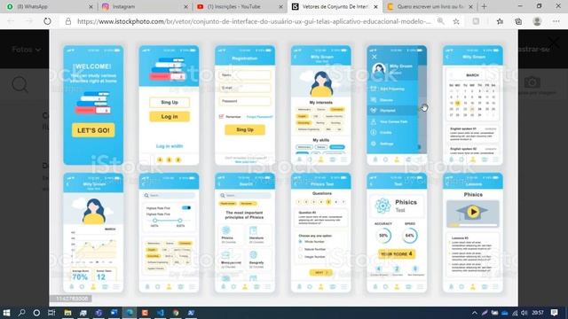 Aula React Native - Como criar um componente via função смотреть онлайн