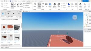 Roblox Studio : Save Button isn't showing up | How To Fix!