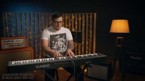 Цифровое пианино CASIO CDP-S150