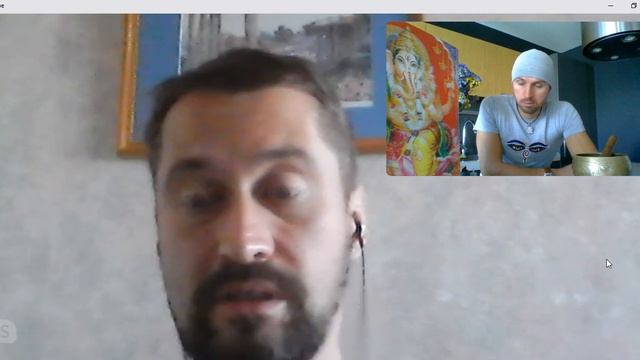 Сергей Меркулов - о буддизме, о смерти, о кордицепсе, о молодом "монахе" Филиппе 27.10.2019