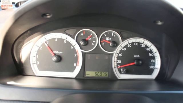 Сhevrolet Аveo 1.5. Шевроле Авео Набор оборотов смотреть онлайн