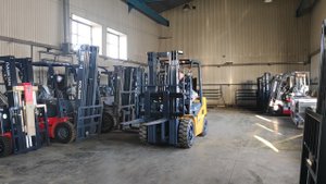 Дизельный погрузчик CHL (HELI) CPCD35-XC5K2C 4,8 SS, 14