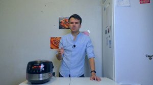 Жареный картофель в мультиварке