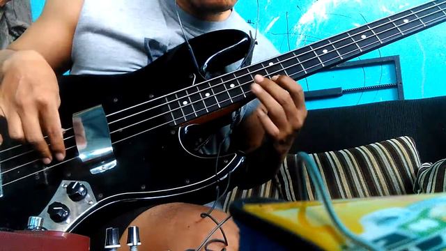 Fender jazz bass silver series japan смотреть онлайн