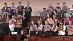 Чем воздать Тебе, мой Господь, за дела Твои - Хор