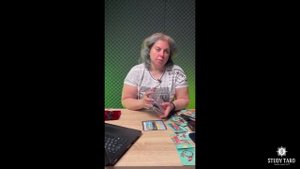 КОНСУЛЬТАЦИЯ С КЛИЕНТОМ - Диагностика негатива| Виктория Студеникина | Онлайн-Школа Study Taro